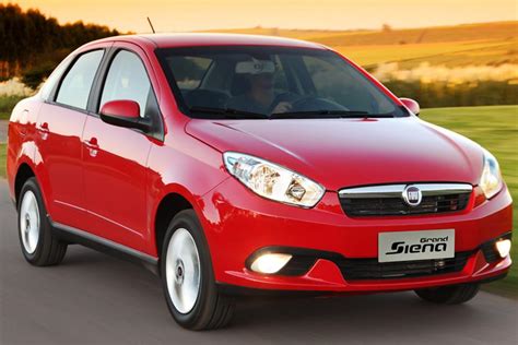 Preço de Fiat Siena 2016: Tabela FIPE .